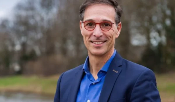 Johan Vorstenbosch nieuw gemeenteraadslid VVD Sint-Michielsgestel