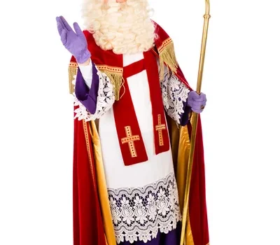 Intocht Sinterklaas op zondag 26 november