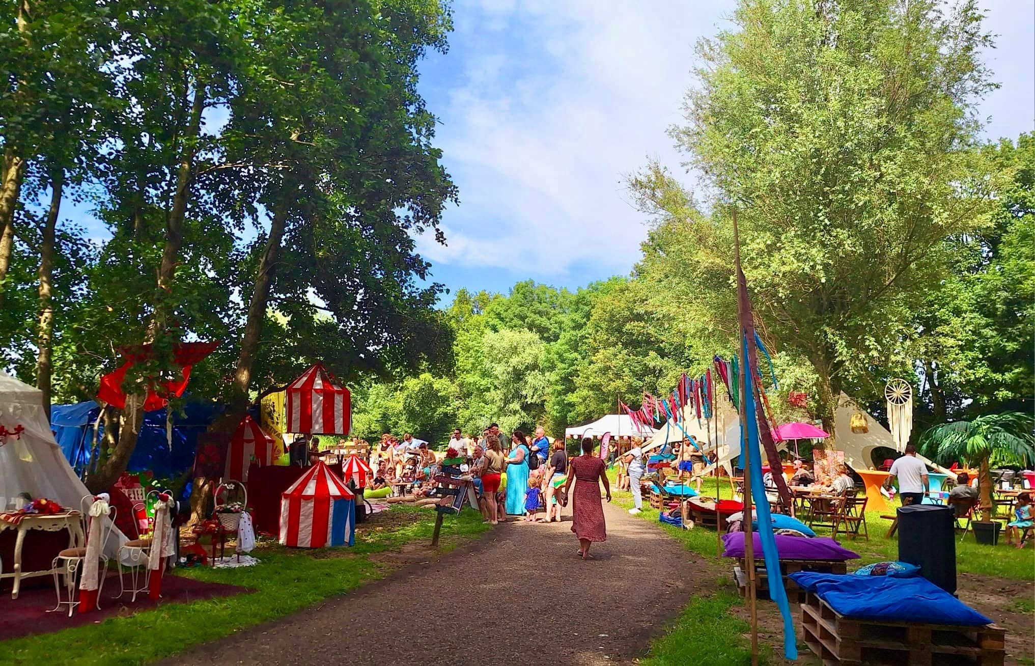 Theater aan het water