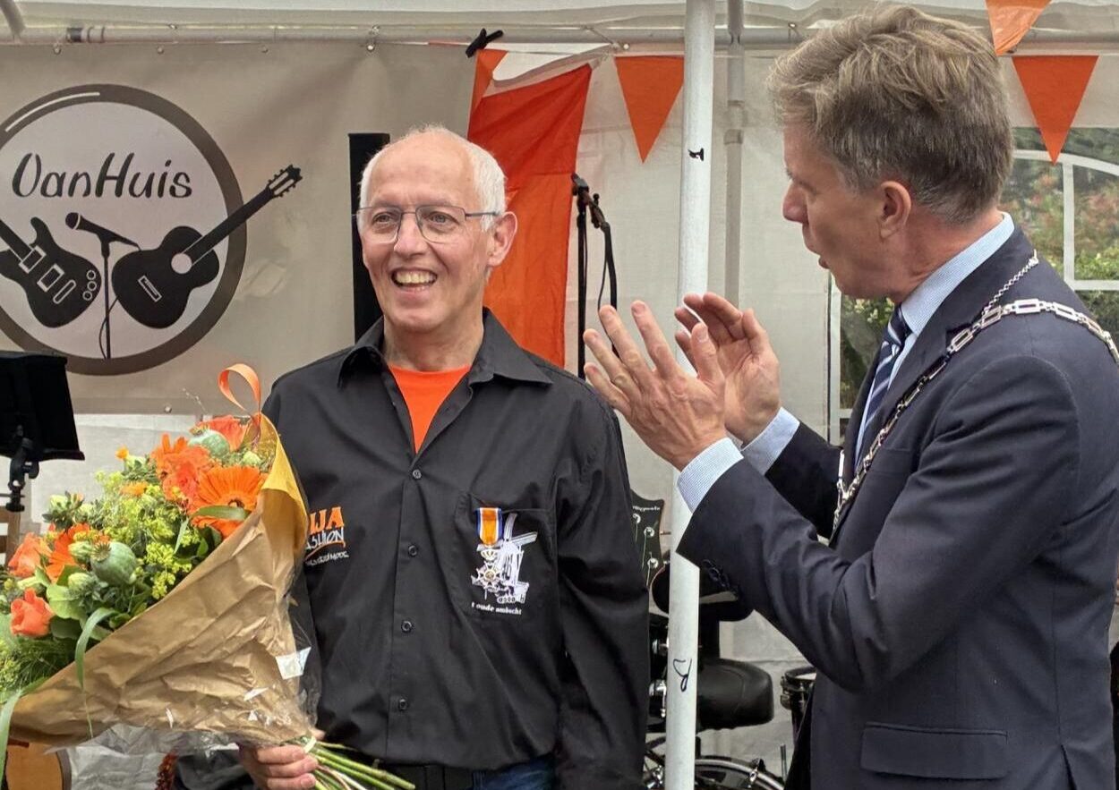 Mari van den Berg