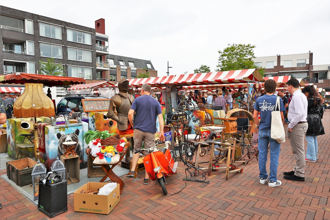 Parijsemarkt